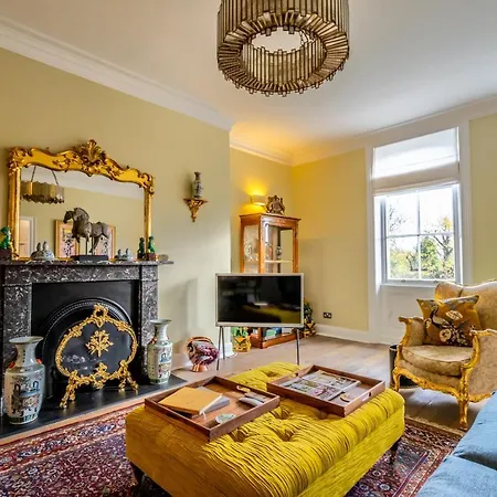 Scholar'S Rest Apartment York